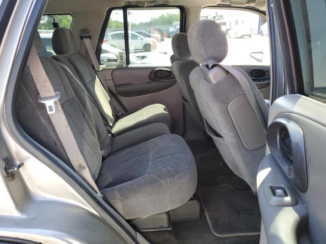 Photo 11 from auction – 2002 CHEVROLET TRAILBLAZE with VIN 1GNDT13S522491580