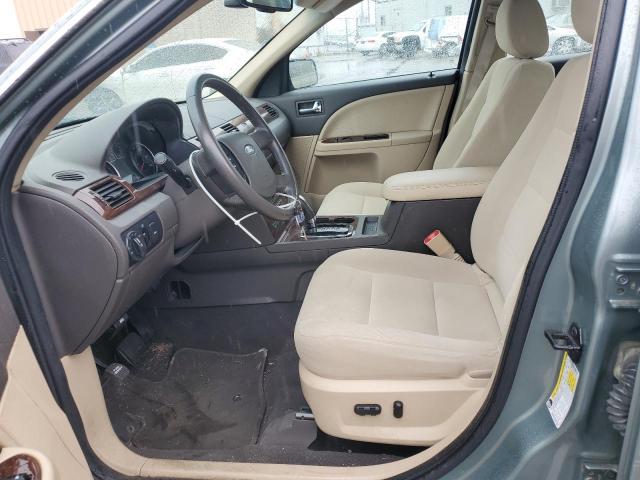 Photo 7 from auction – 2008 FORD TAURUS SEL with VIN 1FAHP24W48G126279