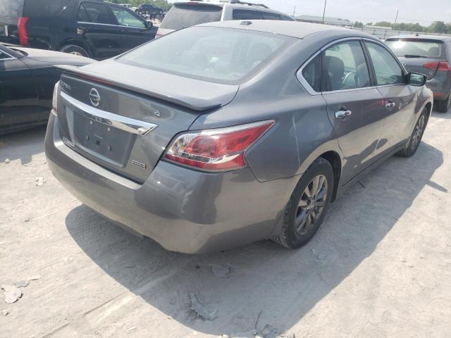 Photo 3 from auction – 2015 NISSAN ALTIMA 2.5 with VIN 1N4AL3AP7FC498784