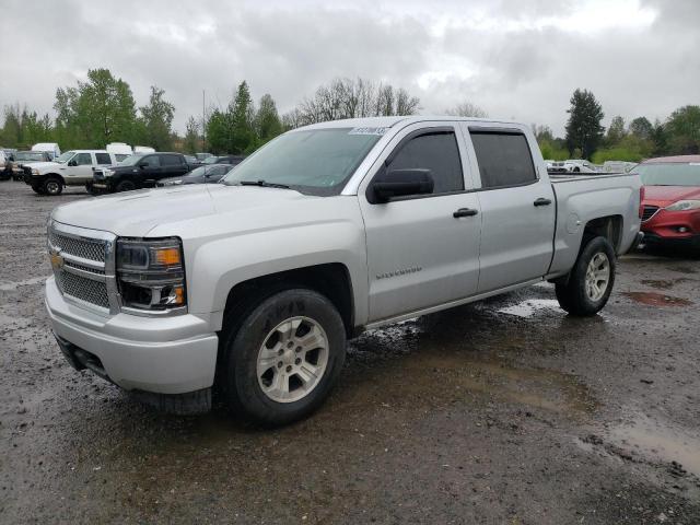 CHEVROLET SILVERADO 2014 with VIN 3GCUKPEH3EG273777 - Photo from auction