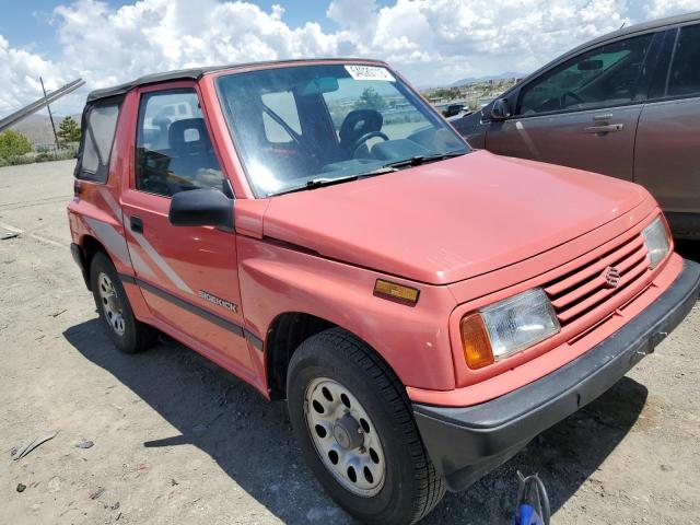 Photo 4 from auction – 1995 SUZUKI SIDEKICK J with VIN 2S3TC02C0S6412880