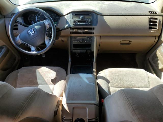 Photo 8 from auction – 2004 HONDA PILOT EX with VIN 2HKYF18494H597494