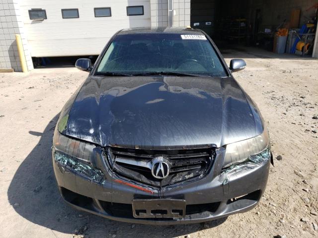 Photo 5 from auction – 2006 ACURA TSX with VIN JH4CL96896C030058