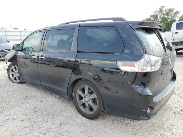Photo 2 from auction – 2015 TOYOTA SIENNA SPO with VIN 5TDXK3DC5FS589549