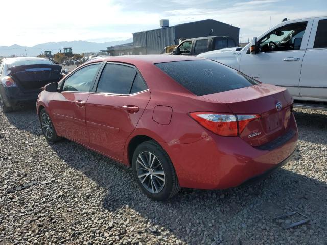 صورة رقم 2 من المزاد - 2016 TOYOTA COROLLA L مع VIN 2T1BURHEXGC734940