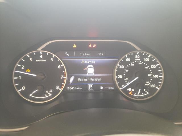 Photo 9 from auction – 2016 NISSAN MAXIMA 3.5 with VIN 1N4AA6AP9GC424520