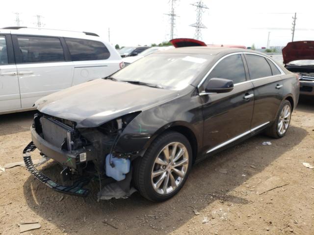 Photo 1 from auction – 2013 CADILLAC XTS LUXURY with VIN 2G61R5S38D9130623