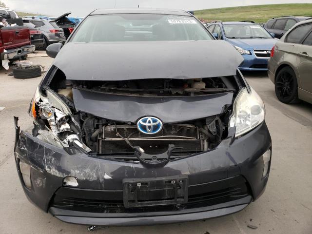 صورة رقم 5 من المزاد - 2015 TOYOTA PRIUS مع VIN JTDKN3DU4F0442667