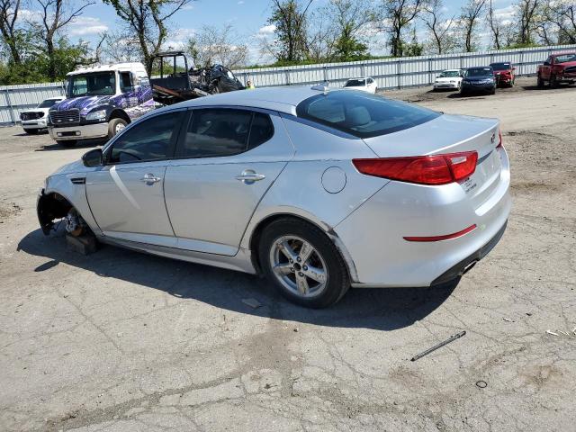 Photo 2 from auction – 2015 KIA OPTIMA LX with VIN 5XXGM4A71FG462838