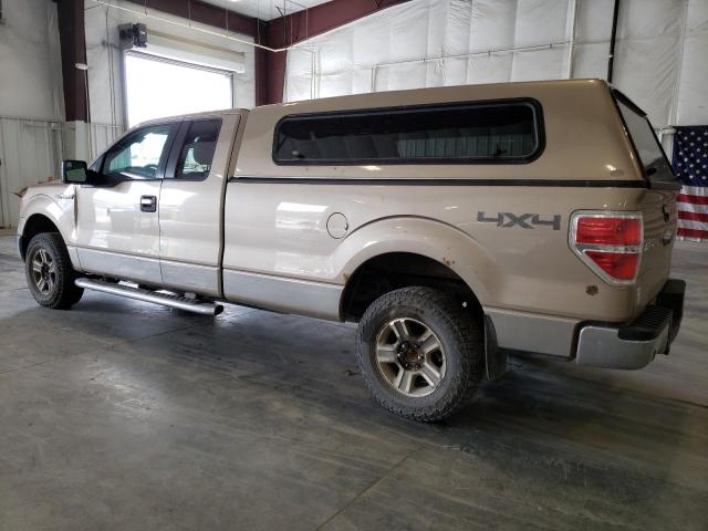 Photo 2 from auction – 2013 FORD F150 SUPER with VIN 1FTFX1EF7DKE28599