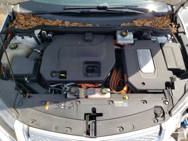 Photo 11 from auction – 2013 CHEVROLET VOLT with VIN 1G1RA6E48DU105041