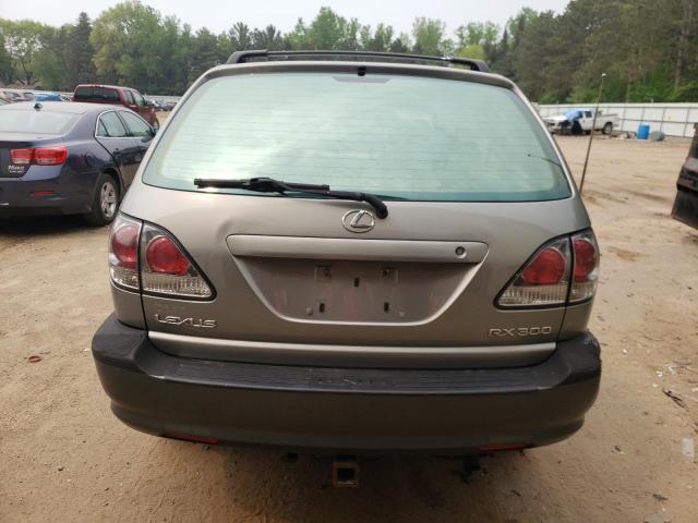 Photo 6 from auction – 2001 LEXUS RX 300 with VIN JTJHF10UX10226331