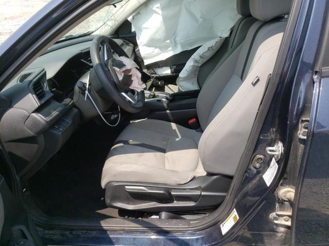 Photo 7 from auction – 2018 HONDA CIVIC LX with VIN 19XFC2E56JE036429