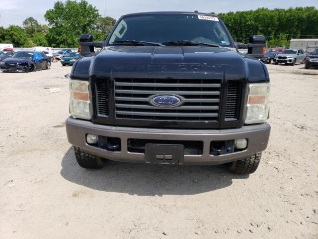 Photo 5 from auction – 2008 FORD F250 SUPER with VIN 1FTSW21R68EA37262