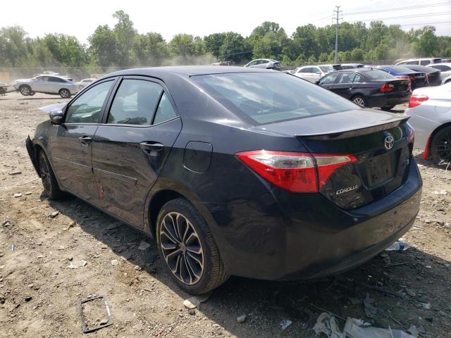 Photo 2 from auction – 2015 TOYOTA COROLLA L with VIN 2T1BURHE4FC256495