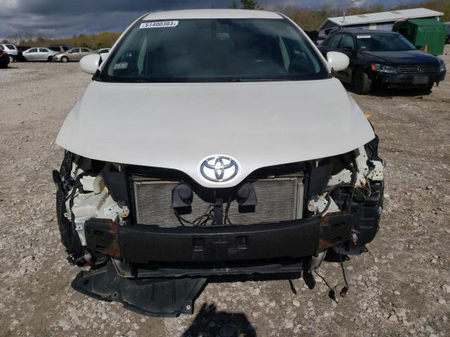 Photo 5 from auction – 2012 TOYOTA VENZA LE with VIN 4T3BK3BB6CU066930