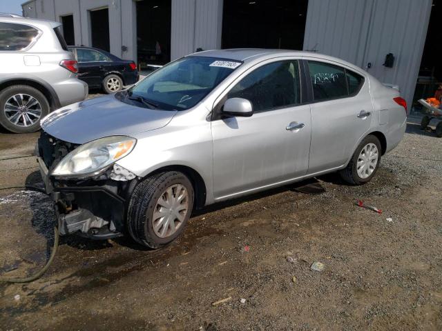 Photo 1 from auction – 2013 NISSAN VERSA S with VIN 3N1CN7AP5DL881292