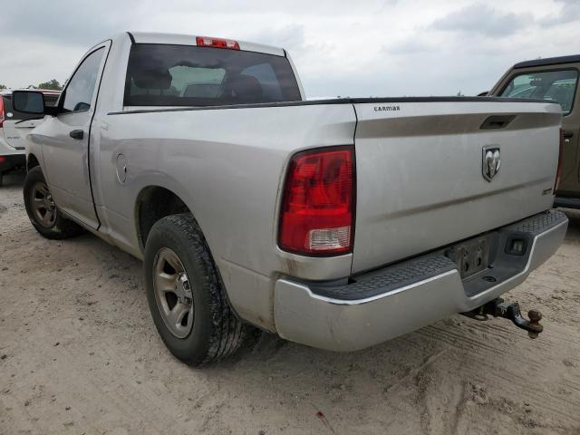 Photo 2 from auction – 2012 DODGE RAM 1500 S with VIN 3C6JD6AP1CG244089
