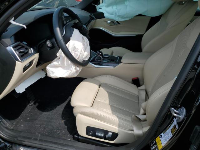 Photo 7 from auction – 2022 BMW 330XI with VIN 3MW5R7J04N8C43338