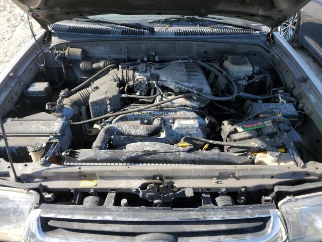 Photo 12 from auction – 2002 TOYOTA 4RUNNER SR with VIN JT3GN86R820235824