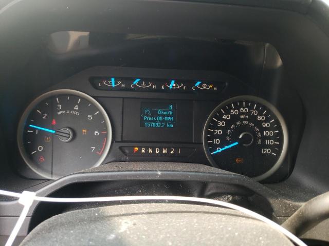 Photo 9 from auction – 2015 FORD F150 SUPER with VIN 1FTFX1EF4FKE31950