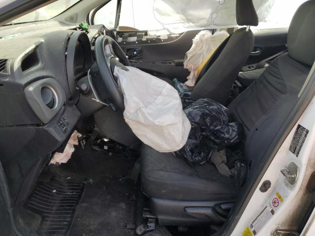 Photo 7 from auction – 2014 TOYOTA YARIS with VIN VNKKTUD31EA001324
