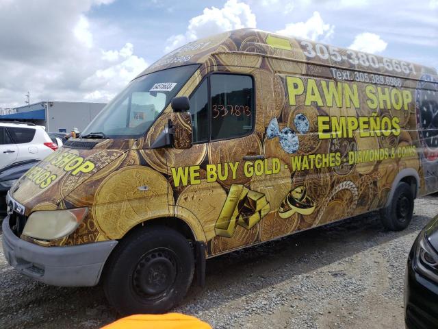 DODGE SPRINTER 2 2006 with VIN WD0PD744365950865 - Photo from auction