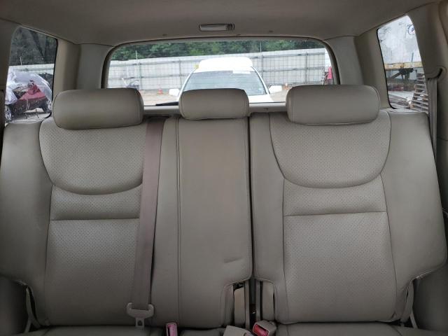 Photo 10 from auction – 2001 TOYOTA HIGHLANDER with VIN JTEGF21A110011263