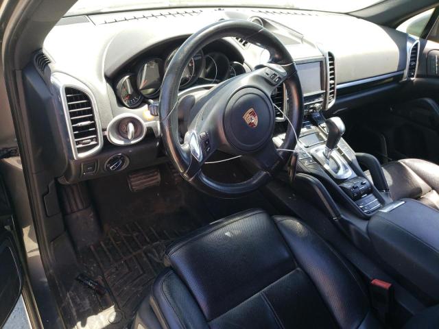 Photo 8 from auction – 2014 PORSCHE CAYENNE with VIN WP1AF2A27ELA44287