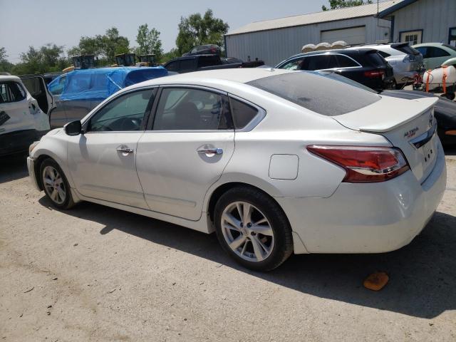 Photo 2 from auction – 2013 NISSAN ALTIMA 2.5 with VIN 1N4AL3AP3DC907599
