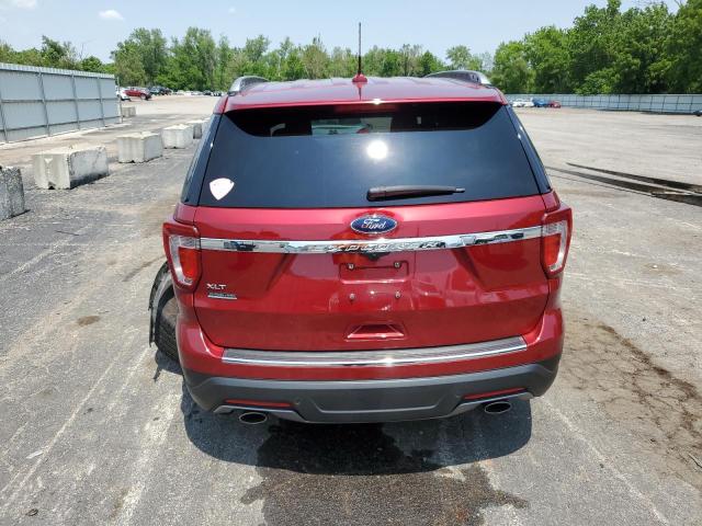 Photo 6 from auction – 2018 FORD EXPLORER X with VIN 1FM5K7D80JGC39299