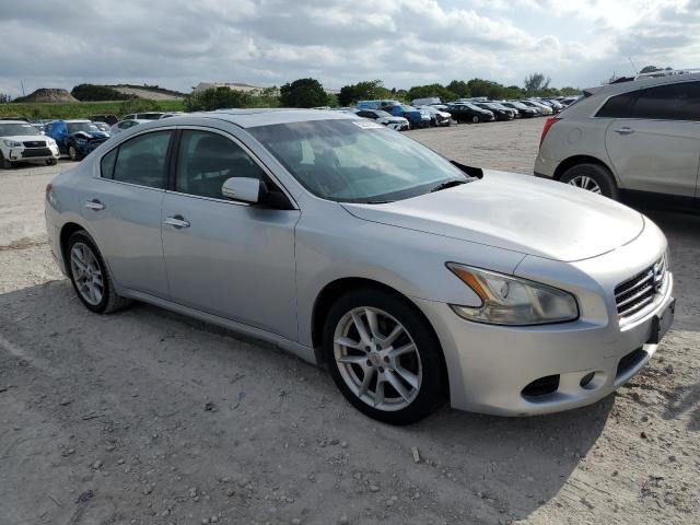 Photo 4 from auction – 2010 NISSAN MAXIMA S with VIN 1N4AA5AP5AC841246