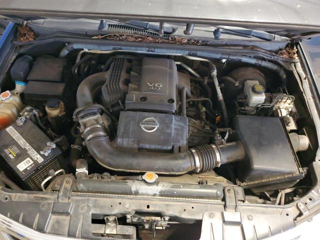 Photo 11 from auction – 2010 NISSAN FRONTIER C with VIN 1N6AD0ER2AC422574