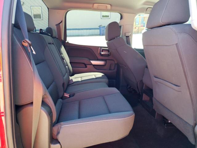 Photo 10 from auction – 2018 CHEVROLET SILVERADO with VIN 3GCUKREC9JG220172