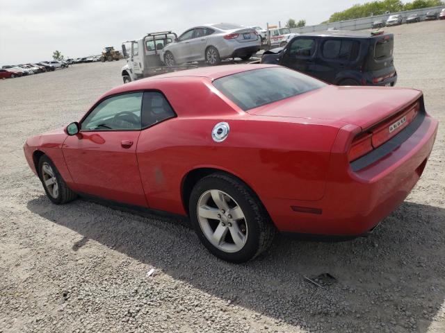 Photo 2 from auction – 2011 DODGE CHALLENGER with VIN 2B3CJ4DGXBH524684