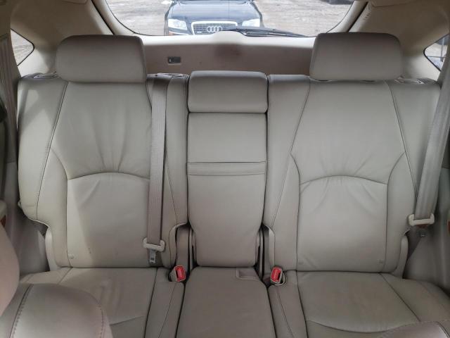 Photo 10 from auction – 2007 LEXUS RX 350 with VIN 2T2GK31U57C007453