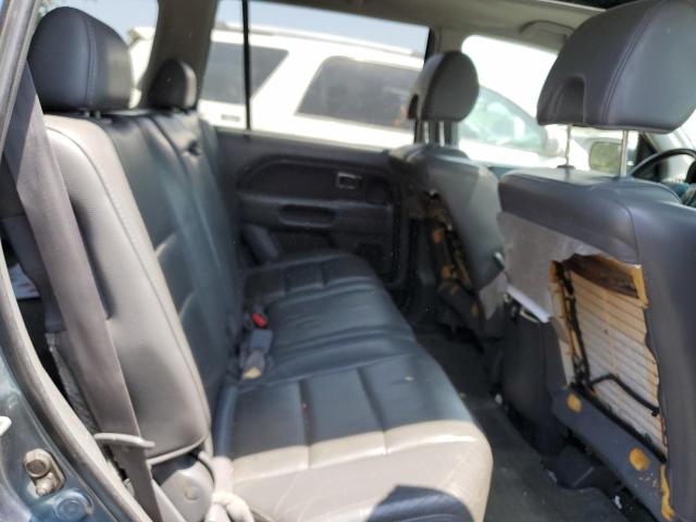 Photo 10 from auction – 2006 HONDA PILOT EX with VIN 5FNYF18556B005843