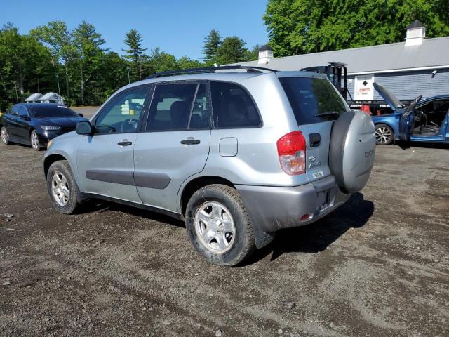 Photo 2 from auction – 2003 TOYOTA RAV4 with VIN JTEHH20V436076904