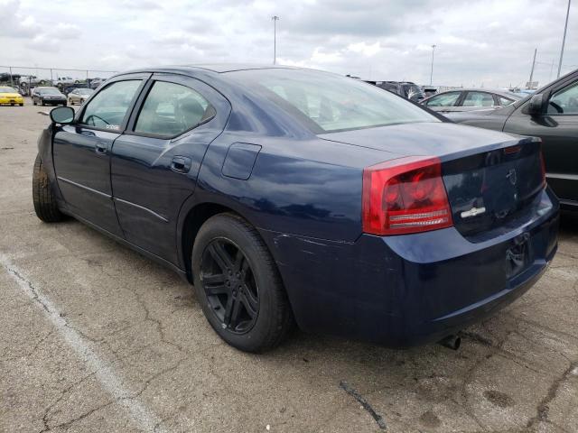 Photo 2 from auction – 2006 DODGE CHARGER SE with VIN 2B3KA43G96H185029