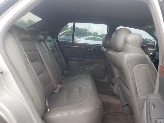 Photo 10 from auction – 2003 CADILLAC DEVILLE with VIN 1G6KD54Y93U258737