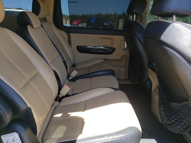 Photo 10 from auction – 2015 KIA SEDONA EX with VIN KNDMC5C16F6019104