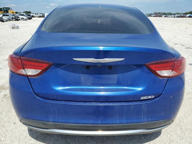 Photo 6 from auction – 2015 CHRYSLER 200 LIMITE with VIN 1C3CCCAB6FN662963
