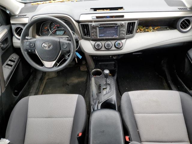 Photo 8 from auction – 2015 TOYOTA RAV4 LE with VIN 2T3BFREV4FW344595