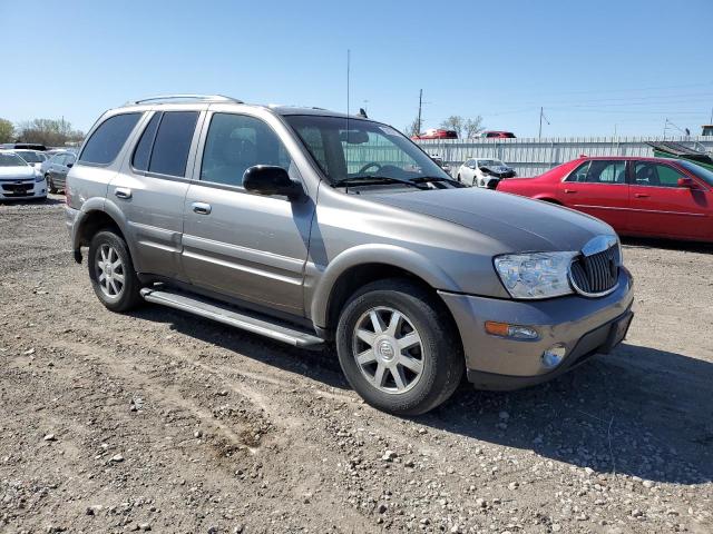 Photo 4 from auction – 2006 BUICK RAINIER CX with VIN 5GADT13S262229824