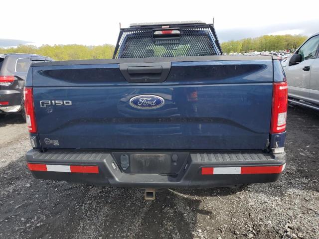 Photo 6 from auction – 2017 FORD F150 SUPER with VIN 1FTFX1EG7HKD03357