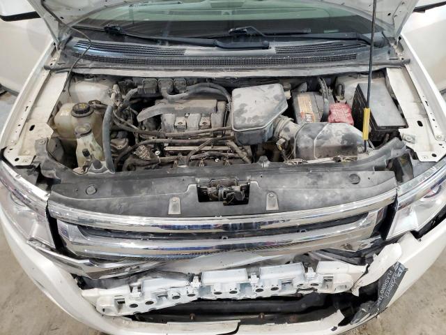 Photo 12 from auction – 2011 FORD EDGE LIMIT with VIN 2FMDK3KC0BBA85620