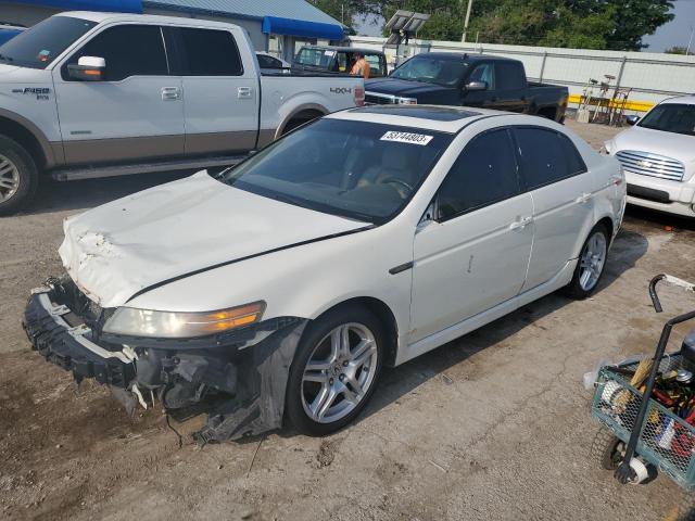 ACURA TL 2007 with VIN 19UUA66247A037519 - Photo from auction