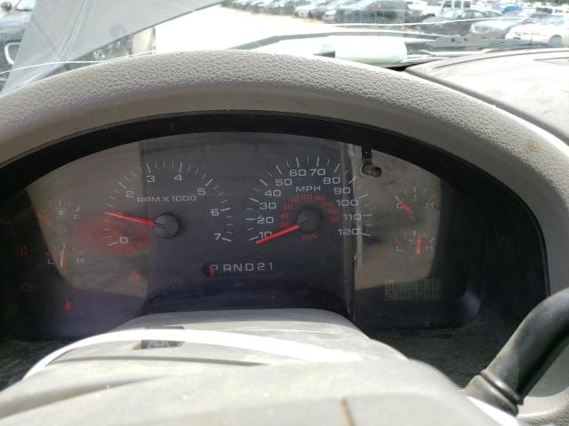 Photo 9 from auction – 2008 FORD F150 with VIN 1FTRF12W58KC52050