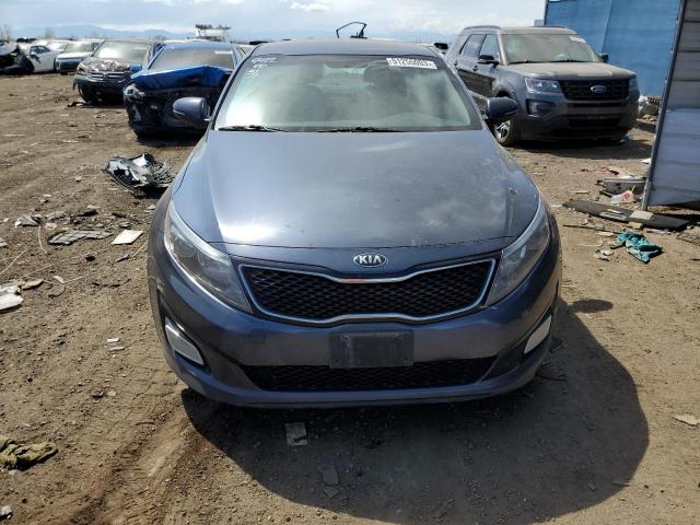 Photo 5 from auction – 2015 KIA OPTIMA LX with VIN KNAGM4A78F5616043
