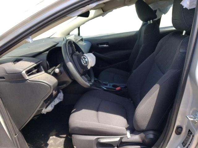 Photo 7 from auction – 2021 TOYOTA COROLLA LE with VIN 5YFEPMAE0MP185505